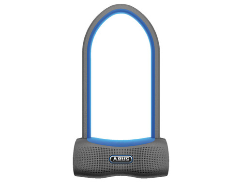 ABUS X -770A 770A/160HB230 + USKF Smartx U-Lock Blue