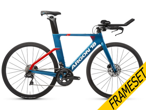 Argon 18 E-117 Tri Disc Frameset