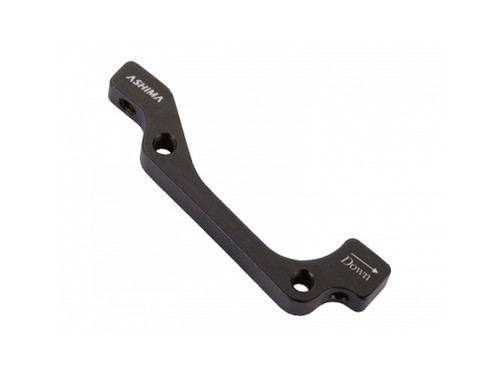 Ashima Disc Brake Adaptor - PM Caliper to IS Mounting Fork