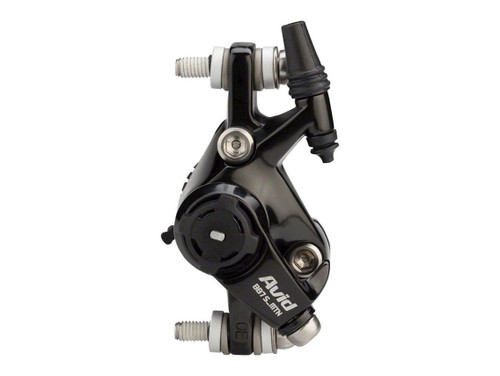 Avid BB7 S Mountain Mechanical Disc Brake Caliper - Graphite Post Mount