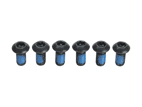 Avid Rotor T25 Bolt Kit (6pcs)