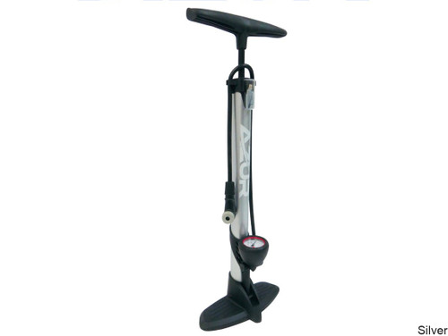 Azur Alloy Clever Valve Pump With Gauge