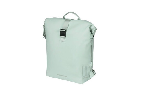 Basil Soho Backpack 17L Nordlicht Pastel Green