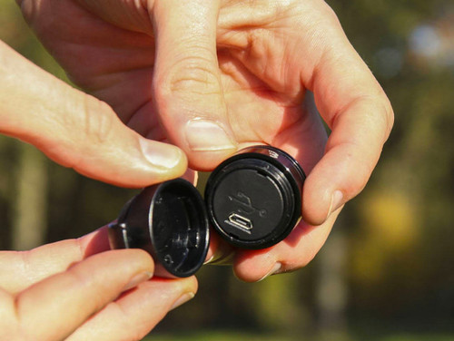 BBB Spy USB Front Light