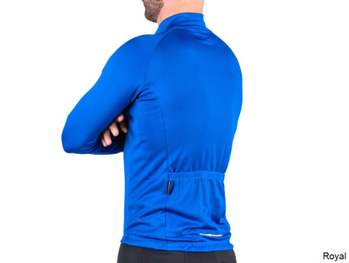 Bellwether Draft L/S Jersey