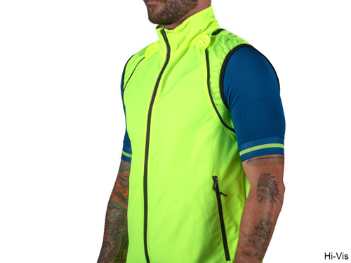 Bellwether Velocity Convertible Jacket