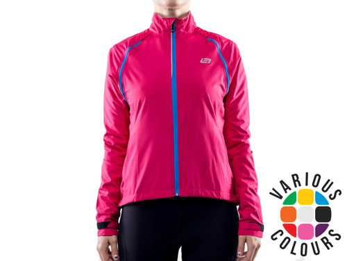 Bellwether Velocity Women's Convertible Jacket