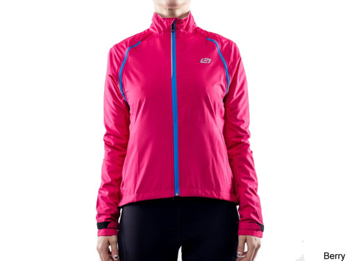 Bellwether Velocity Women's Convertible Jacket