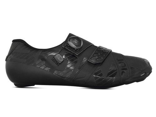 Bont Riot+ Road Shoe - Black