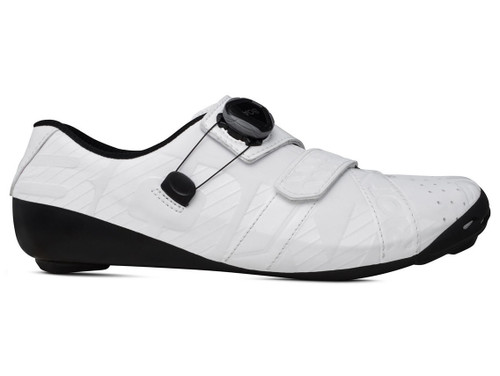Bont Riot+ Road Shoe - White