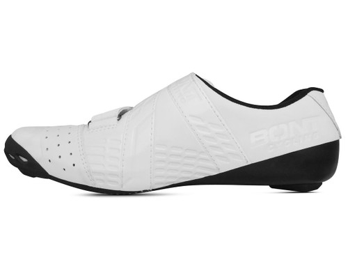 Bont Riot+ Road Shoe - White