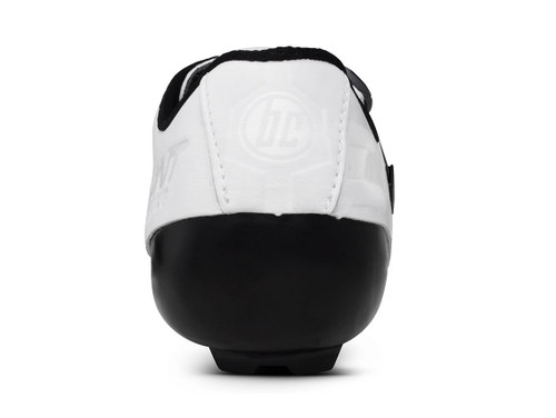 Bont Riot+ Road Shoe - White
