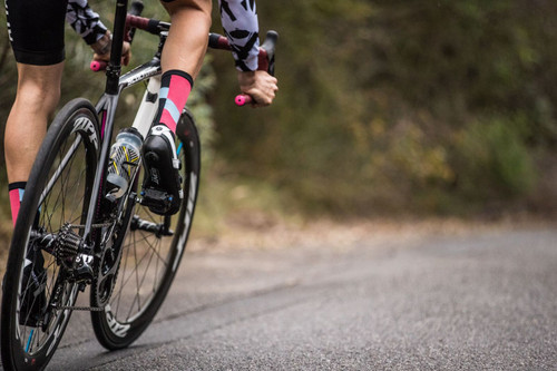 Bont Vaypor+ Road Shoes Black / White