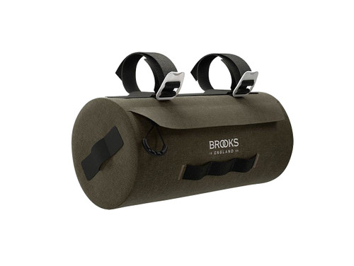 Brooks Scape Handlebar Pouch - Mud