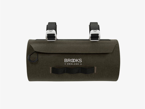 Brooks Scape Handlebar Pouch - Mud