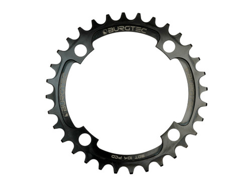 Burgtec Thick-Thin 104mm PCD Chainring