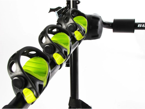 Buzzrack Beetle Trunk Mount - 3 Bike Carrier