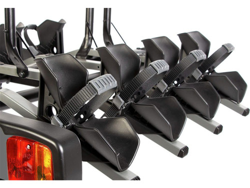 Buzzrack Buzzybee 4 Tow Ball Platform Bike Carrier - 4 Bike