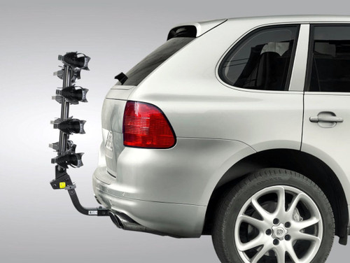 Buzzrack Buzzybee 4H Hitch Mount Platform Bike Carrier - 4 Bike