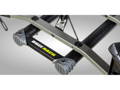 Buzzrack Buzzybee 4H Hitch Mount Platform Bike Carrier - 4 Bike