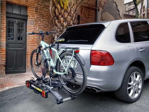 Buzzrack E-Hornet 2 Tow Ball Platform Bike Carrier - 2 Bike
