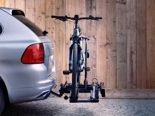 Buzzrack E-Hornet 2 Tow Ball Platform Bike Carrier - 2 Bike