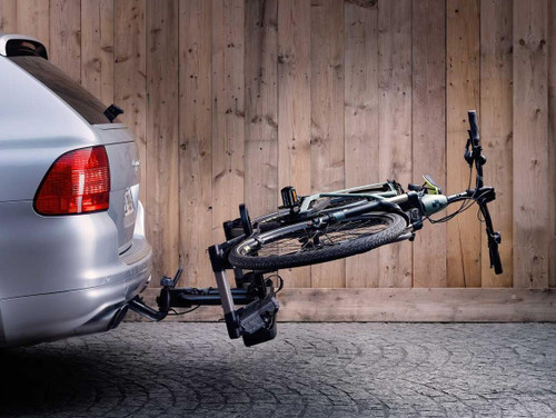 Buzzrack E-Hornet 2 Tow Ball Platform Bike Carrier - 2 Bike