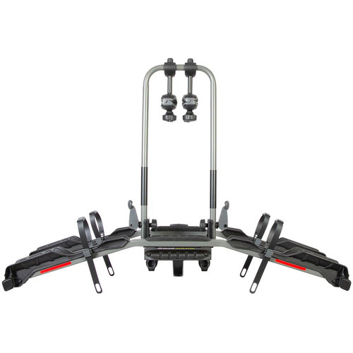 Buzzrack E-Hornet 2H Hitch Mount Platform Bike Carrier - 2 Bike