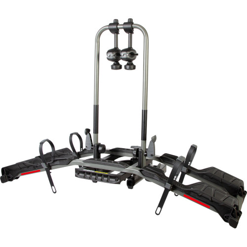 Buzzrack E-Hornet 2H Hitch Mount Platform Bike Carrier - 2 Bike