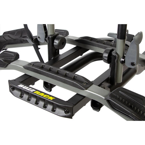 Buzzrack E-Hornet 2H Hitch Mount Platform Bike Carrier - 2 Bike