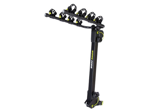 Buzzrack Moose 4 Tow Bar Mount Rack - 4 Bike