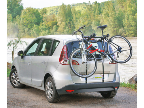Buzzrack Mozzquito 3 Trunk Bike Rack - 3 Bike