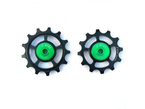 C-Bear Pulley OCM (Original Cage Max) Shimano 11 Speed