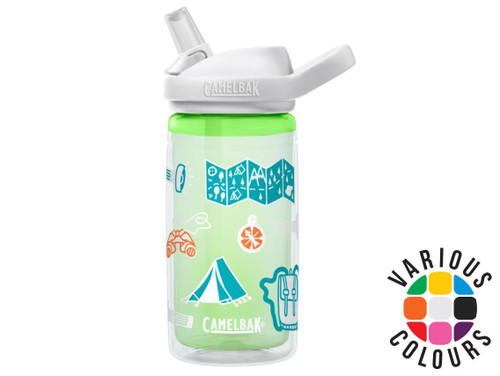 Camelbak Eddy+ Kids Insulated Bottle - 400ml