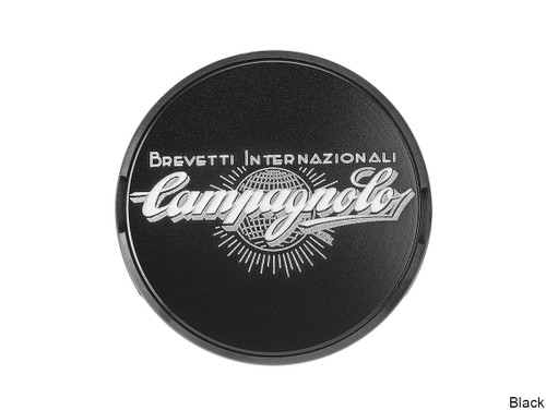Campagnolo Brevetti Internazionali Logo Stem Top Cap
