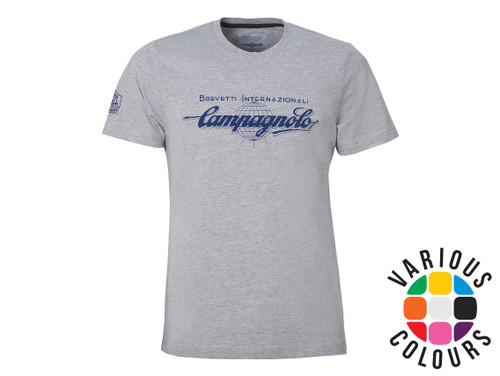 Campagnolo Brevetti Internazionali T-Shirt