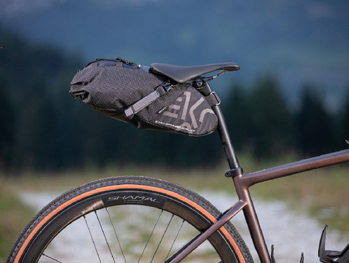 Campagnolo EKAR Cluster 7 Gravel Saddle Bag