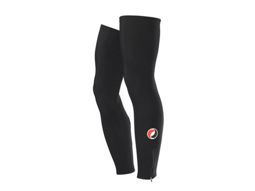 Capo Roubaix Leg Warmers - Black