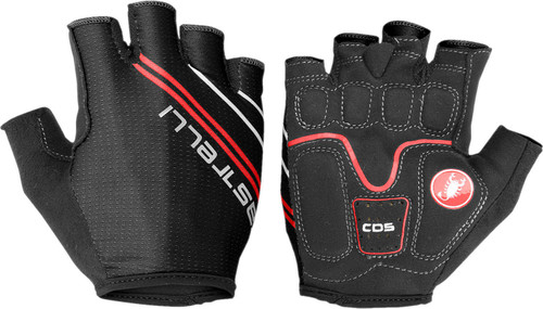 Castelli Dolcissima 2 Womens Gloves Black