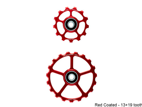 CeramicSpeed OS Spare Pulley Wheels