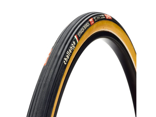 Challenge Strada Bianca Pro Tubeless Tubular Tyre