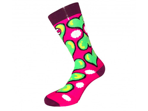 Cinelli Ana Benaroya 'Heart' Socks