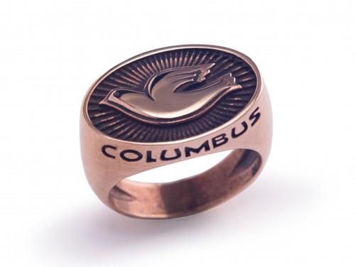 Cinelli Columbus Cento Ring Bronze