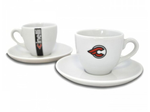 Cinelli Espresso Cup Set