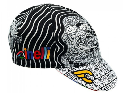 Cinelli Louie Cordero 'Lolobuko' Cap