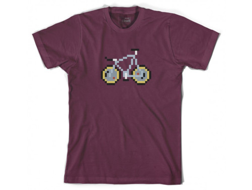 Cinelli Pixel Bike 'Laser' T-Shirt