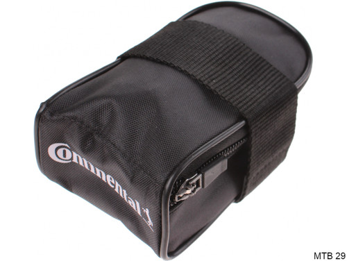 Continental Saddle Bag With Presta Inner Tube & Tyre Levers