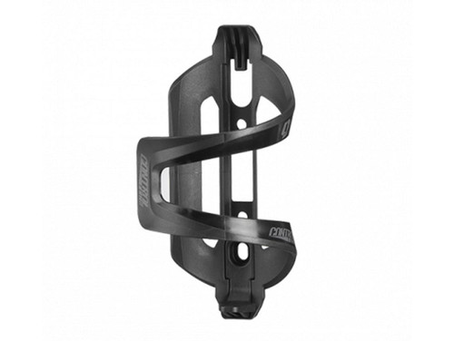 Controltech Side-Open Bottle Cage II - Matte Black
