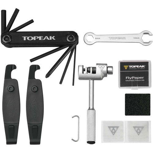 Topeak Survival Tool Wedge Pack 2