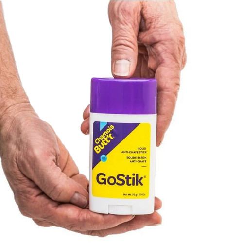 GoStik Solid Anti-Chafe 2.5oz